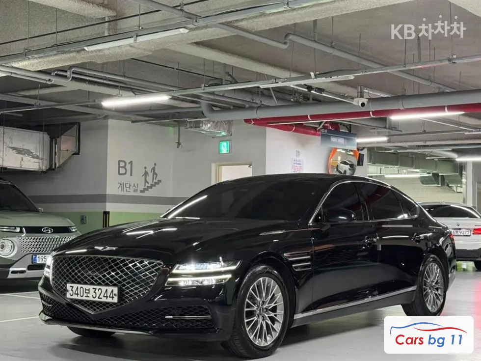 Genesis G80(RG3)2.5 T-GDi 2WD