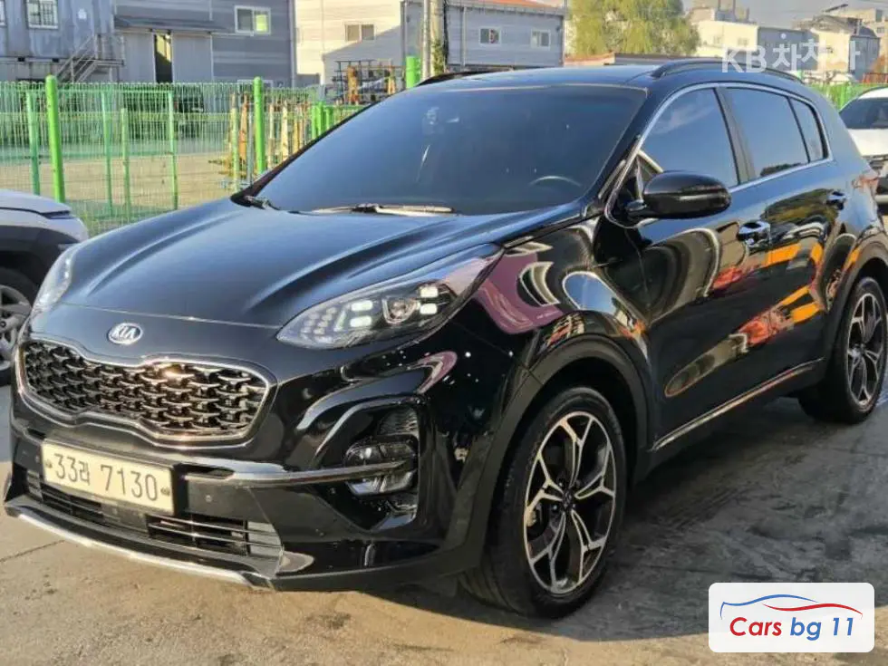 Kia Sportage 더 볼드스마트스트림 D 1.6 Diesel 2WD Noblesse