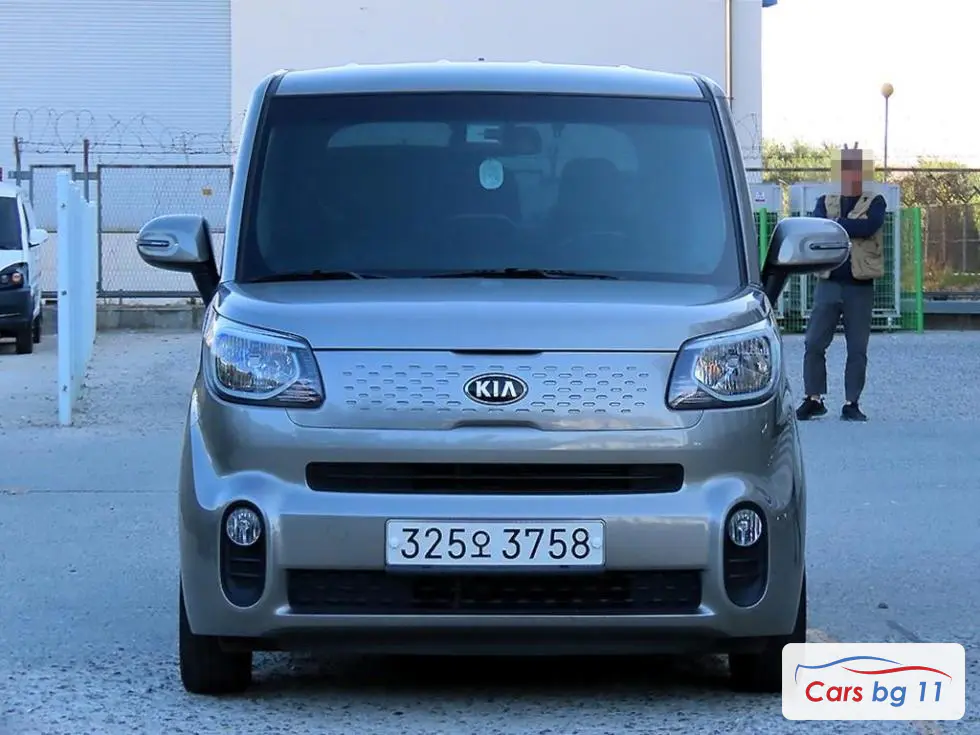 Kia The New Ray1.0 Gasoline Luxury