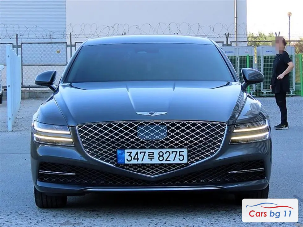 Genesis G80(RG3)2.5 T-GDi AWD