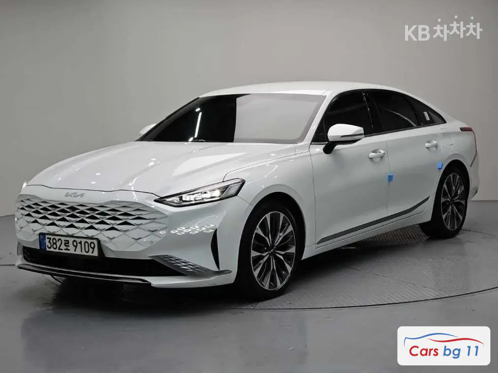 Киа K82.5L бензин Signature