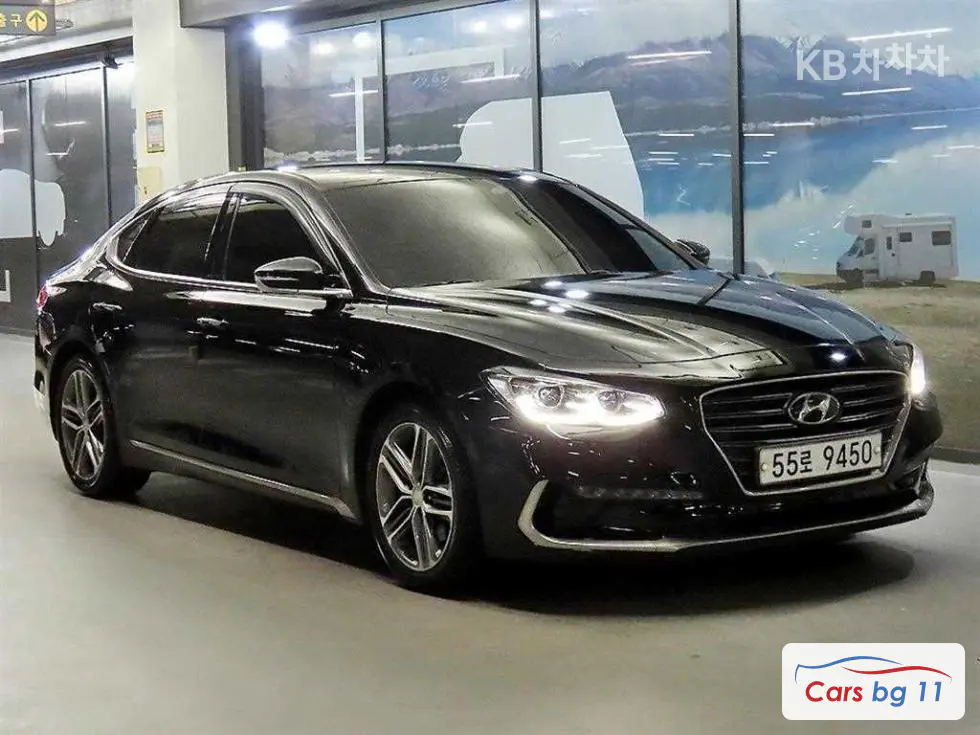 Хюндай GrandeurIG2.4 Premium Стандартен