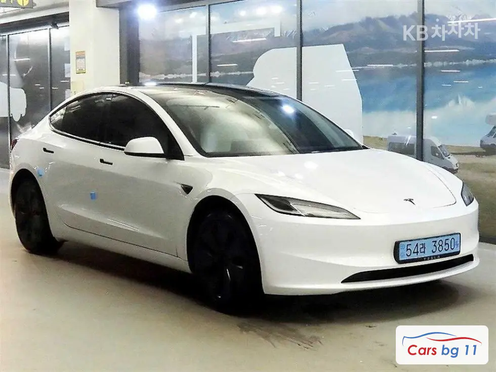 Tesla Model 3 HighlandRWD