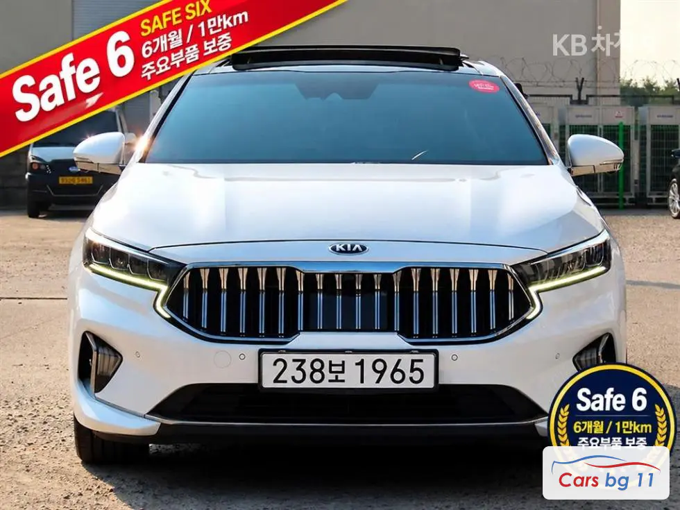 Kia K7 Premiere3.0 GDi Signature