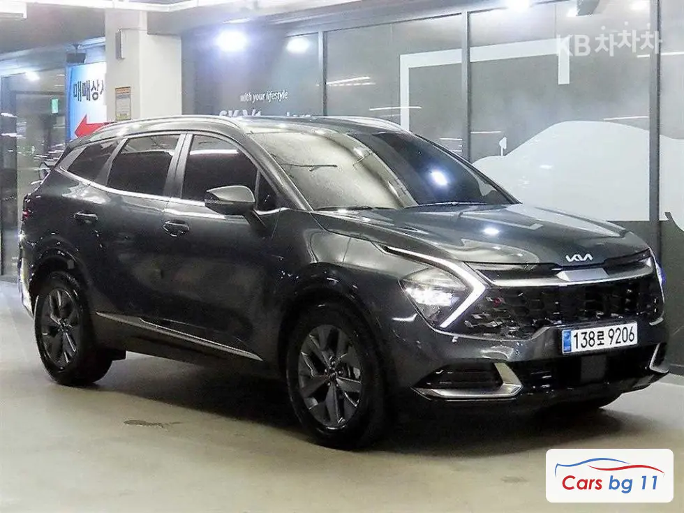 Киа Ди Всеново SportageG1.6 T-GDI 2WD Signature