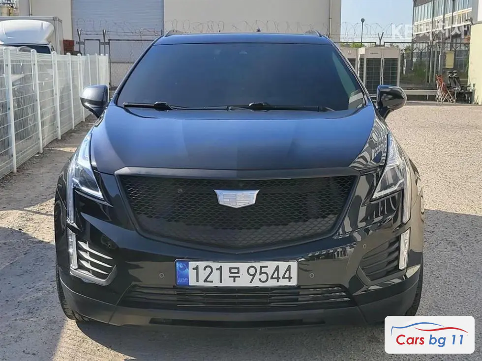 Cadillac XT53.6 Premium