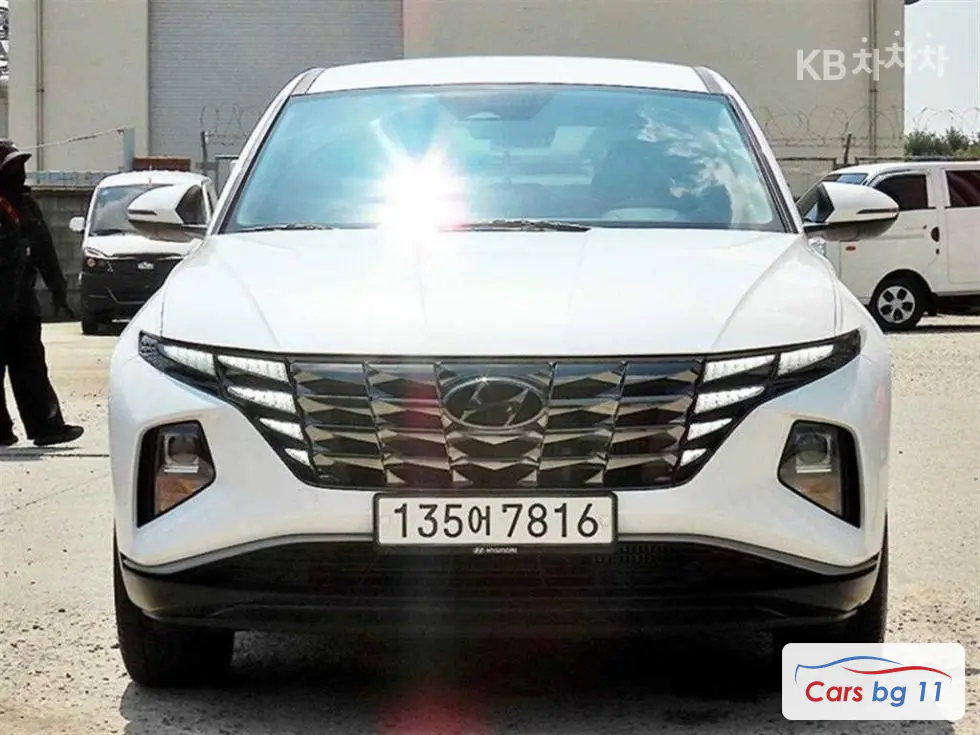 Hyundai The All New Tucson(NX (Lexus SUV)4)Diesel 2.0 2WD Modern