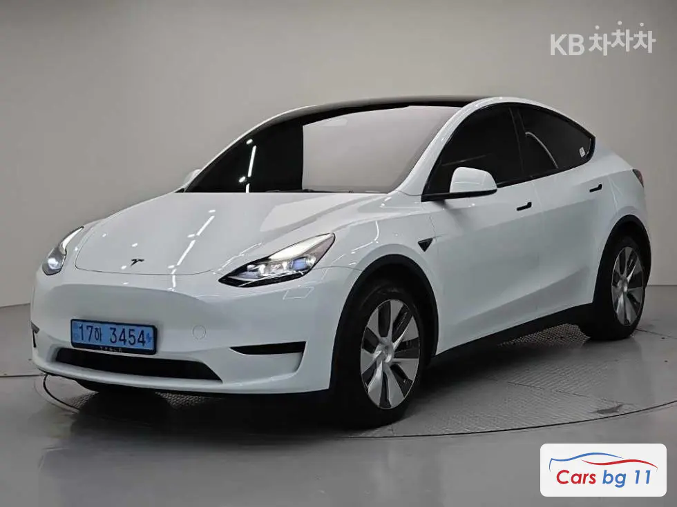 Tesla Model YRWD Стандартен