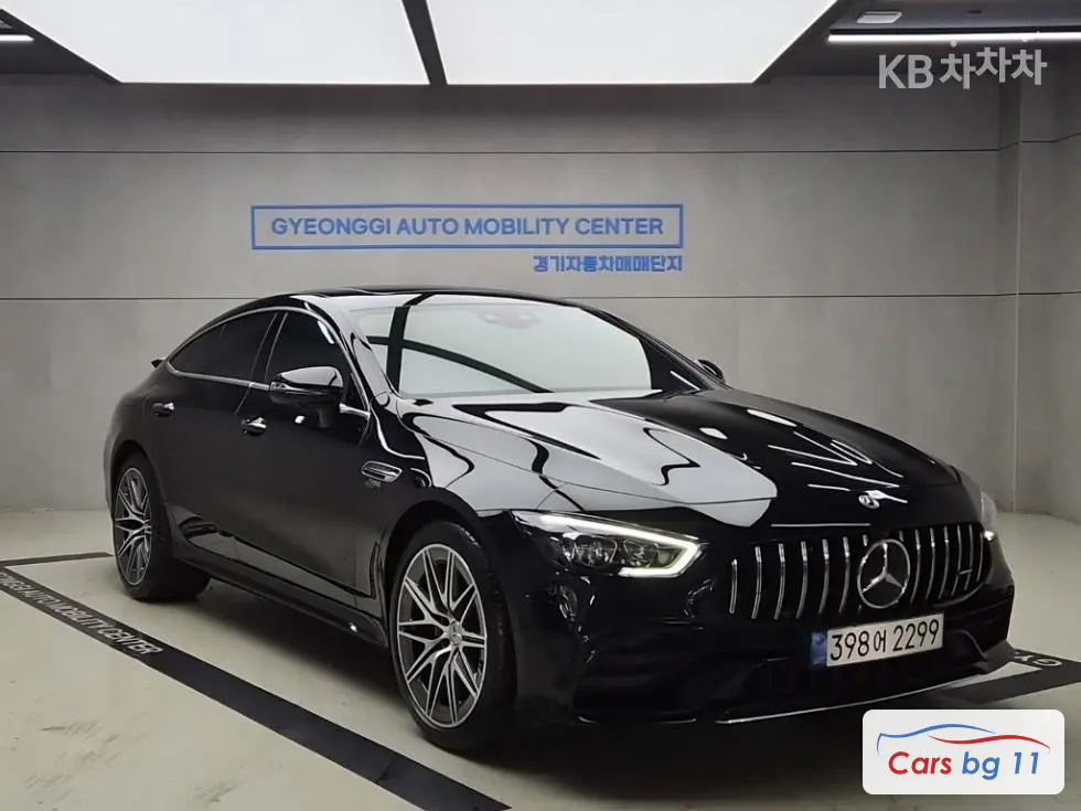 Mercedes-Benz AMG GTGT 4door 43 4MATIC+ Standard