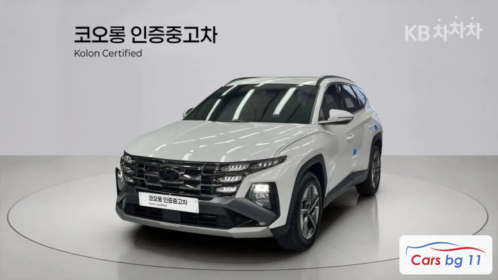 Hyundai The New Tucson Hybrid(NX (Lexus SUV)4)1.6T HEV 2WD Premium