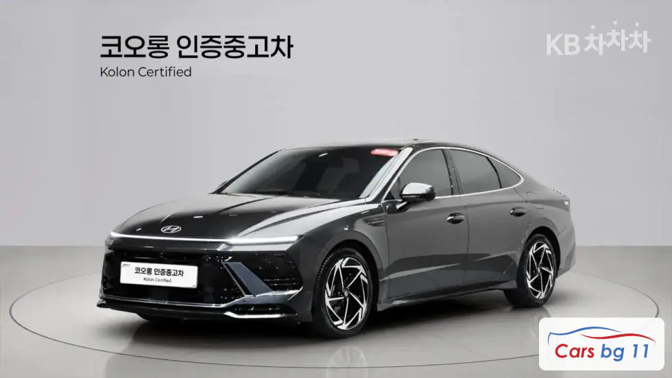 Hyundai Sonata The Edge (Sonata facelift)Gasoline 1.6 Turbo 에스 에스