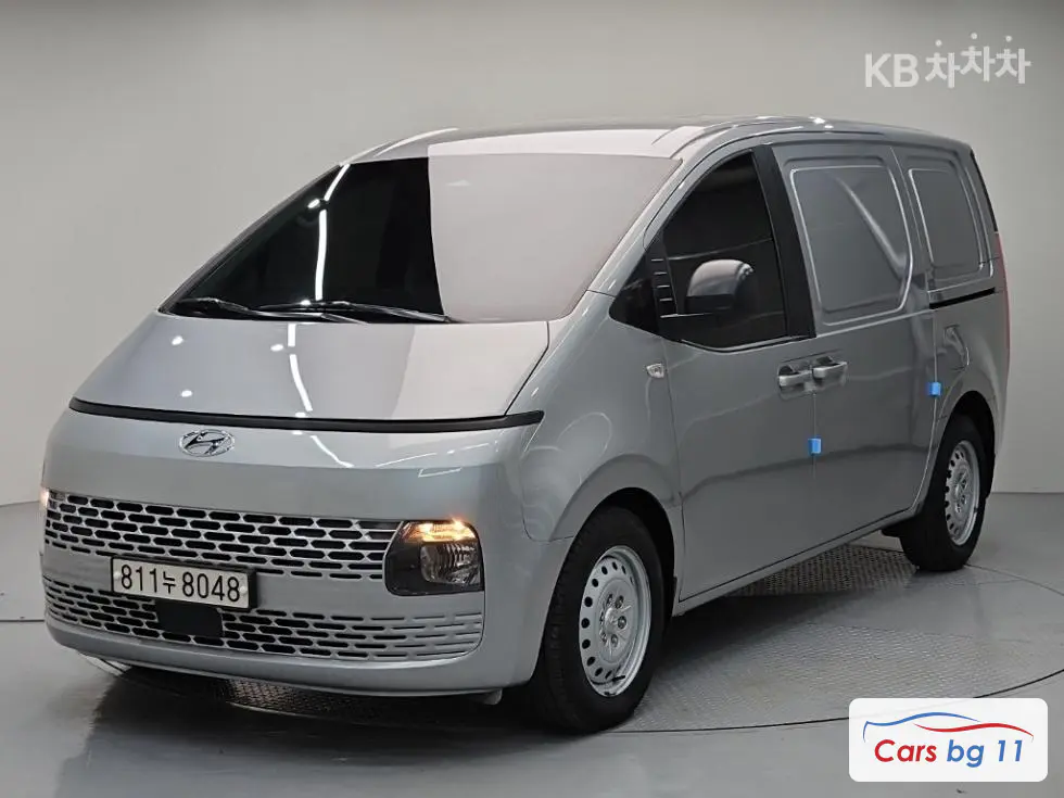 Хюндай Staria Cargo2.2 Cargo 3 Смарт
