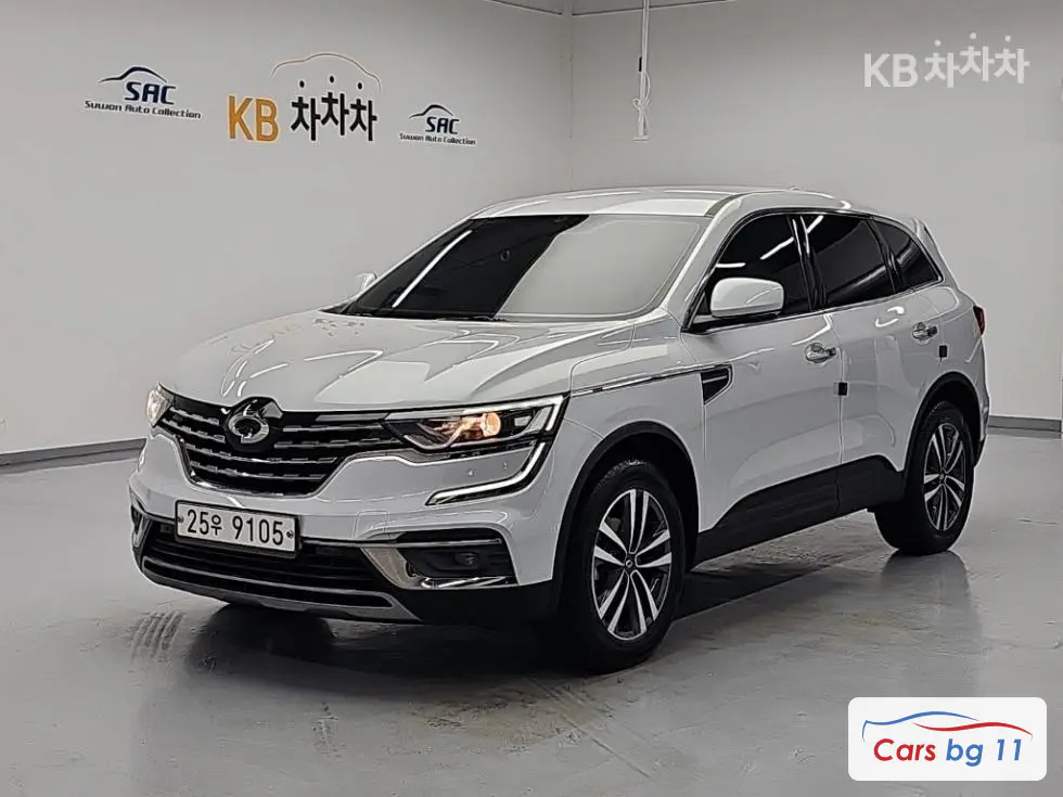 Renault Korea The New QM62.0 LPe 2WD LE
