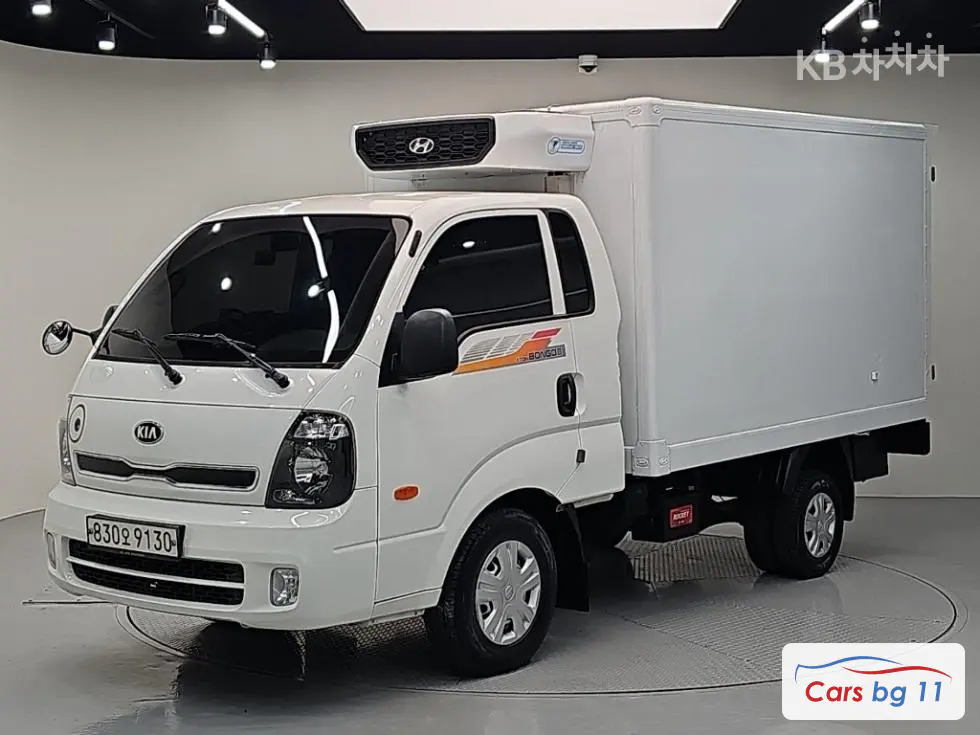 Kia Bongo1 Ton Refrigerated box truck