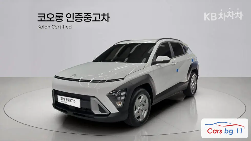 Hyundai The All New Kona(SX2)1.6 Gasoline Turbo 2WD H-Pick