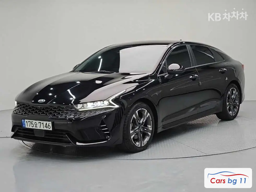 Kia K5 Hybrid 3rd Gen2.0 HEV Signature