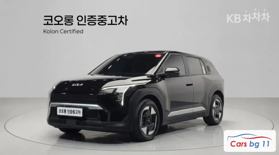 Kia EV3Standard 2WD Air