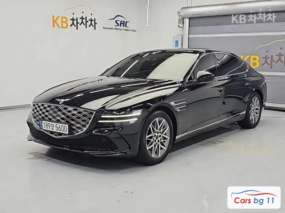 Genesis G80(RG3)2.5 T-GDi 2WD