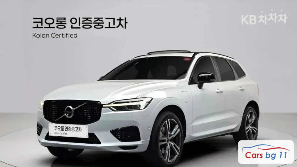 Volvo XC60 Second generationT8 R-Design