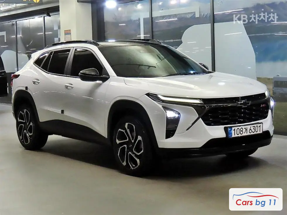 Джи Ем Корея Trax Кросоувър1.2 Бензин 2WD RS