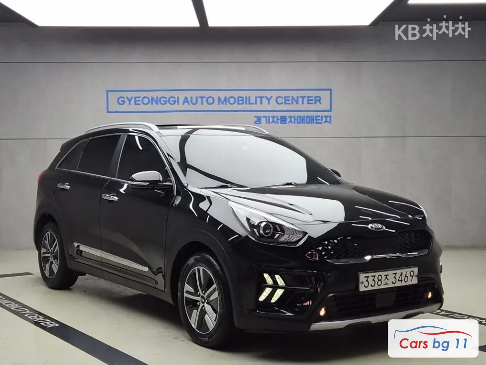 Kia The New Niro1.6 HEV Noblesse