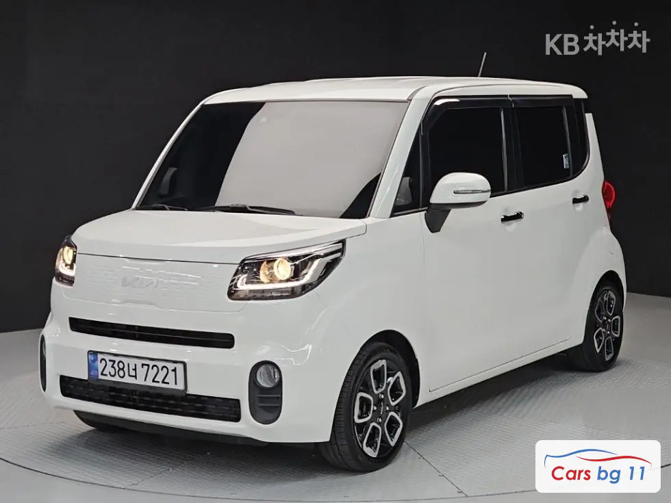 Kia The New Ray1.0 Gasoline Prestige