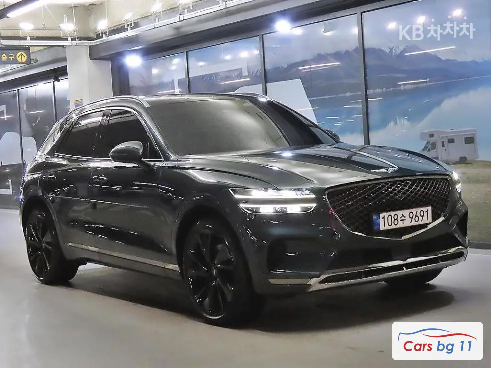 Genesis GV70Gasoline 2.5T AWD