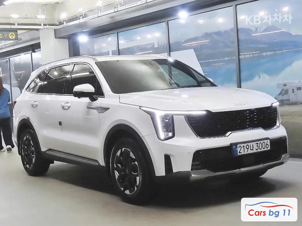 Киа The New Sorento MQ42.5 T-GDI 2WD Noblesse