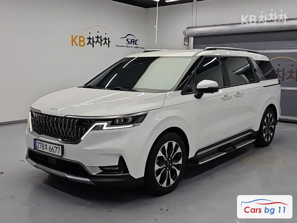Kia Carnival 4th generationD2.2 9-seater Signature