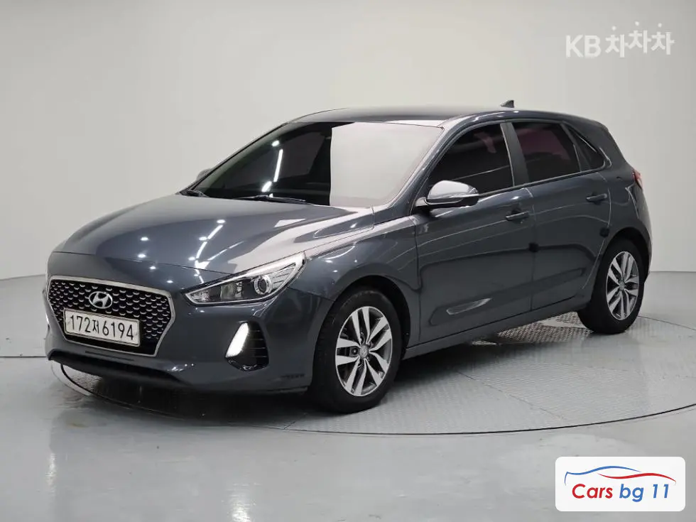 Hyundai i30 (PD)1.4 Turbo Style