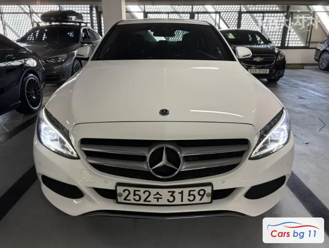 Mercedes-Benz The New C-ClassC200 Avantgarde W205