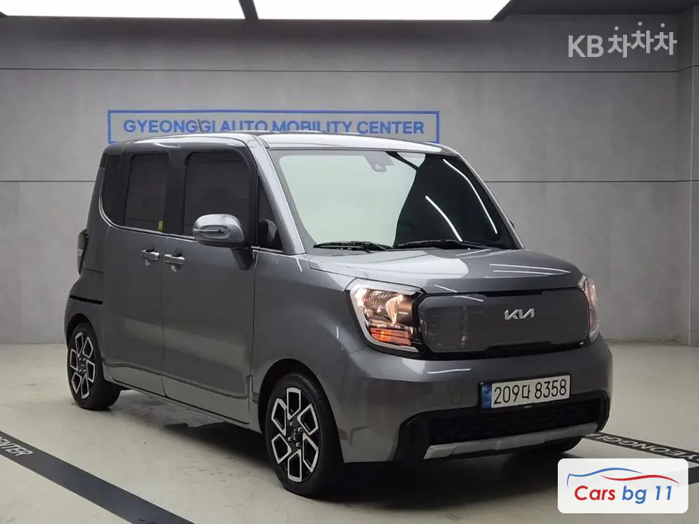 Kia The New Kia Ray1.0 Gasoline Signature