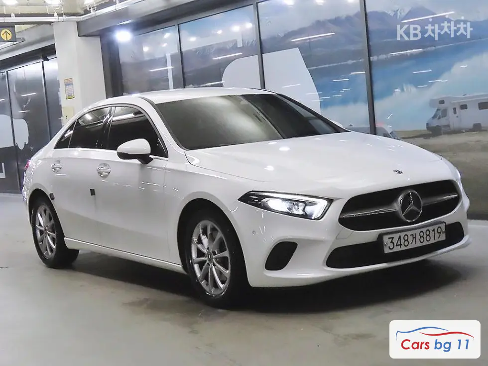 Mercedes-Benz A-Class(W177) A220 Sedan -