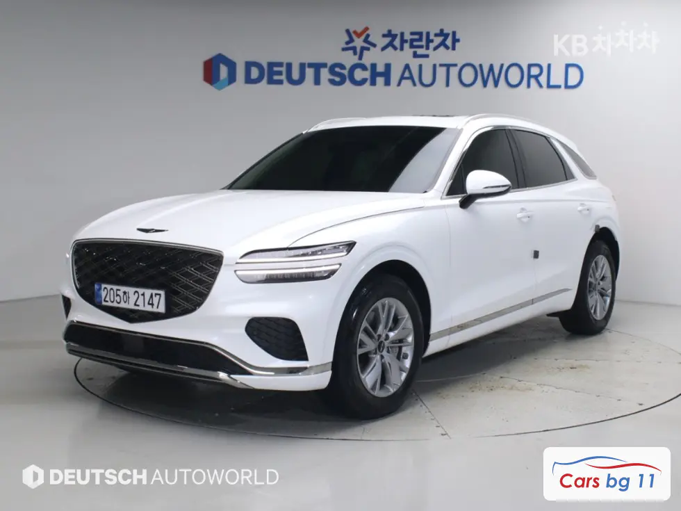 Genesis GV70Gasoline 2.5T 2WD