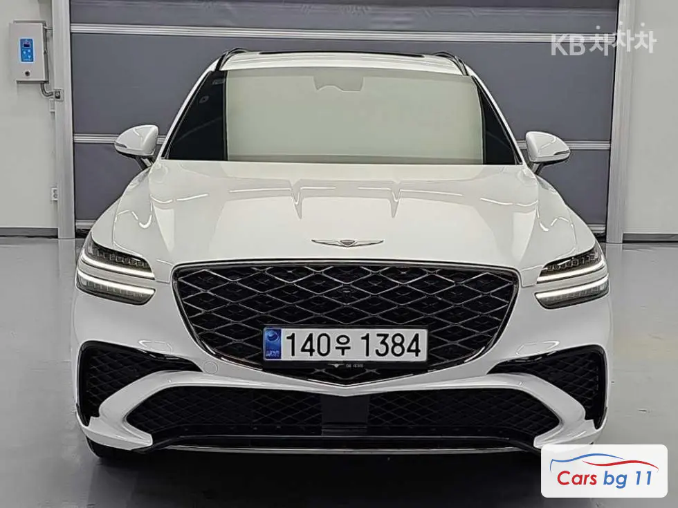 Genesis GV70Gasoline 2.5T 2WD