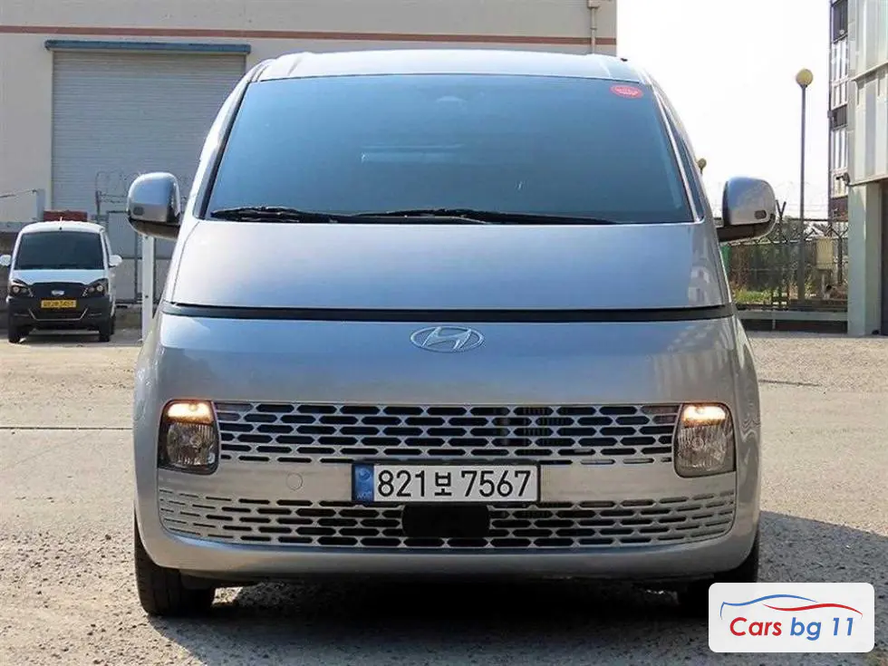 Hyundai Staria Cargo2.2 Cargo 3 Modern
