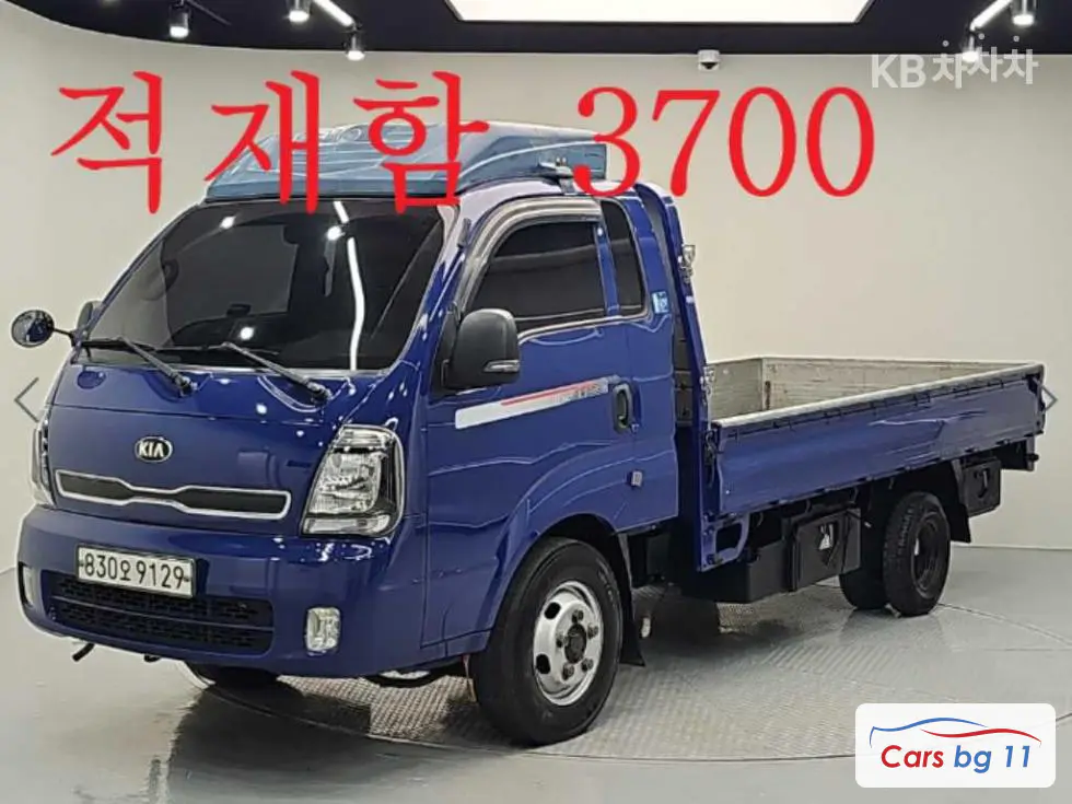 Kia The New Bongo 31.2 ton King Cab Extra Long 2WD GL