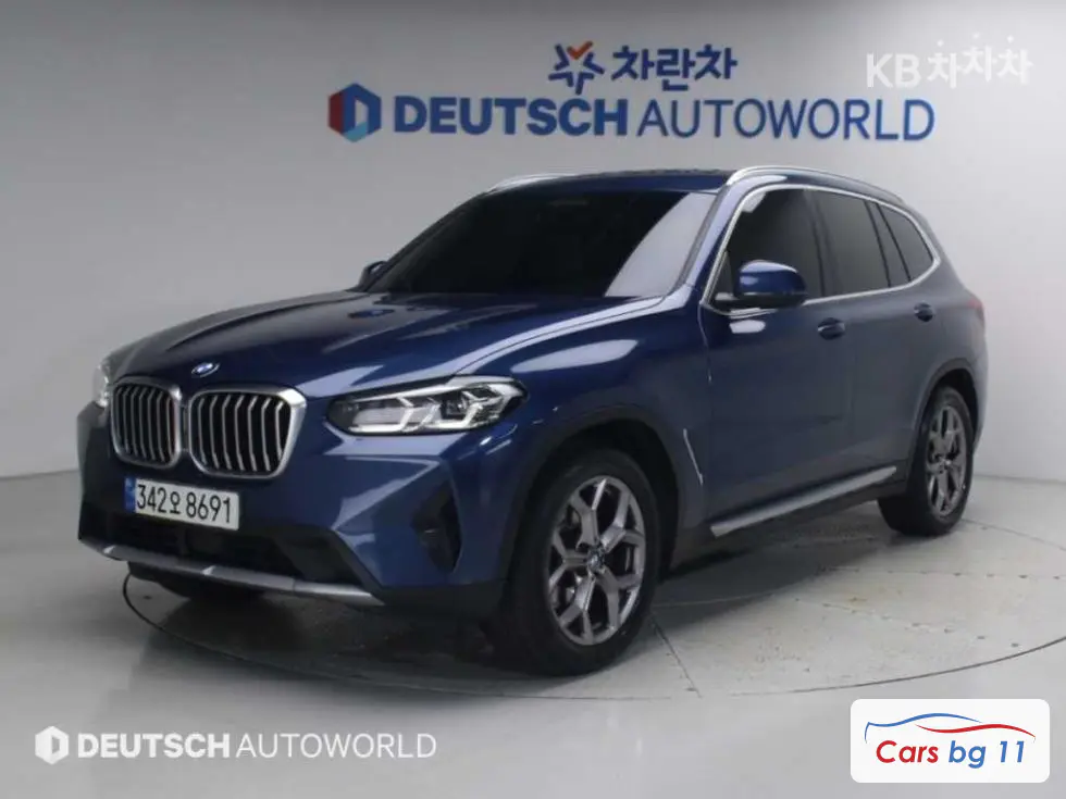 BMW X3 (G01)xDrive 20i xLine