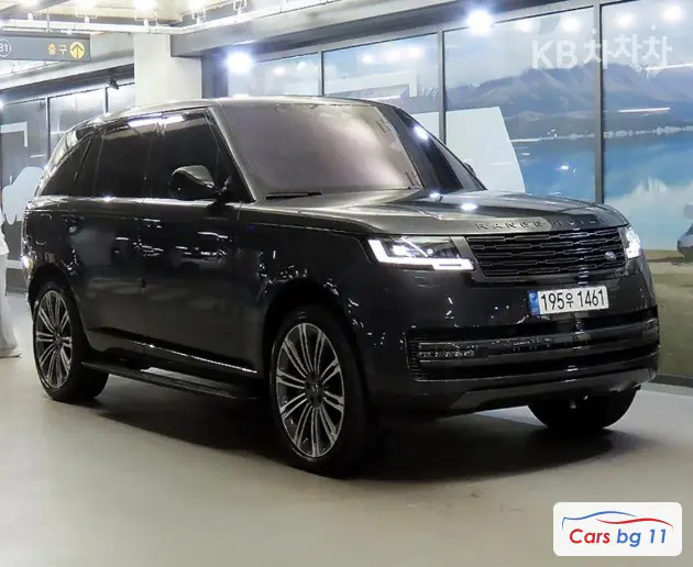Land Rover The New Range Rover(L460) P530 Autobiography LWB