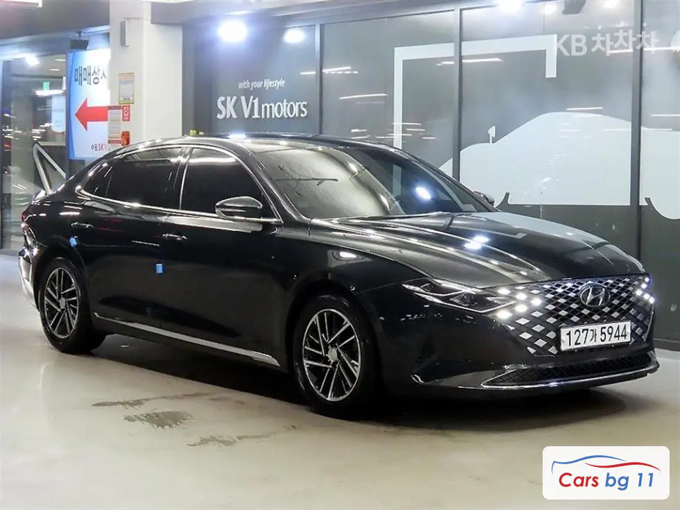 Hyundai The New Grandeur2.5 Premium Choice