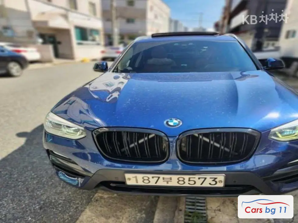 BMW X3 (G01)xDrive 20d xLine