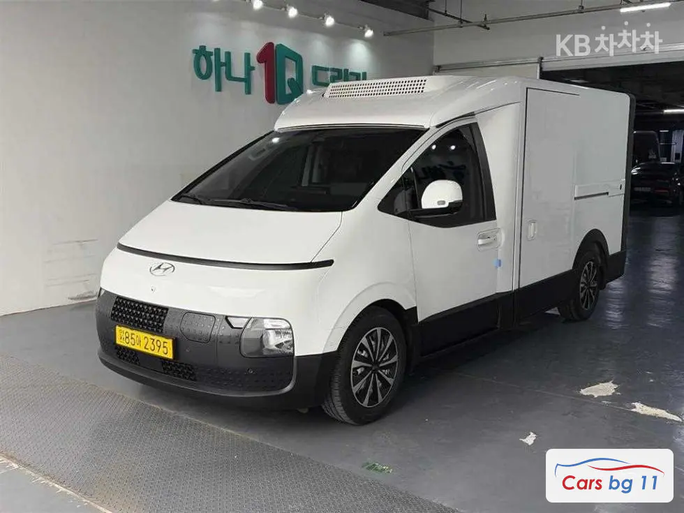 Hyundai ST1Cargo 냉동 Premium