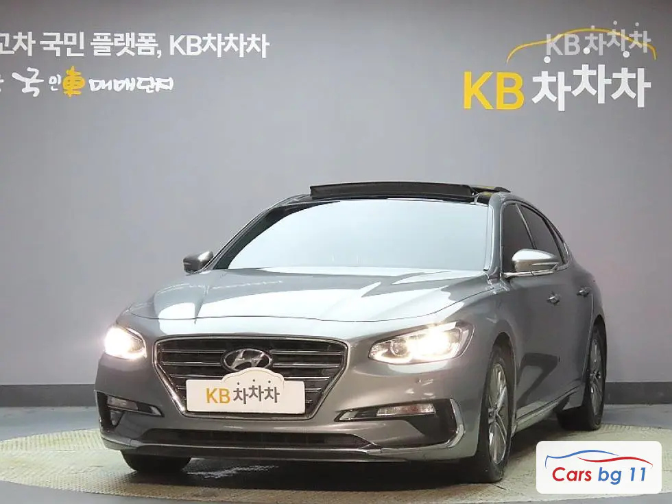 Хюндай GrandeurIG2.4 Premium Стандартен