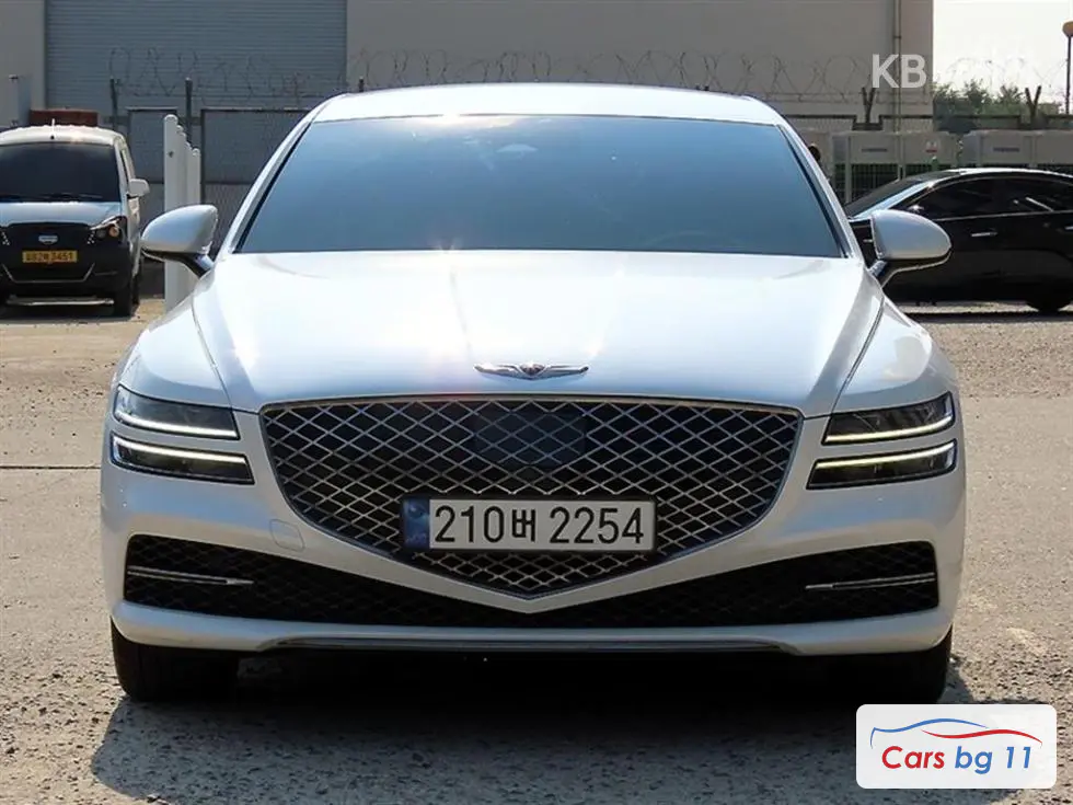 Genesis G80(RG3)2.5 T-GDi AWD