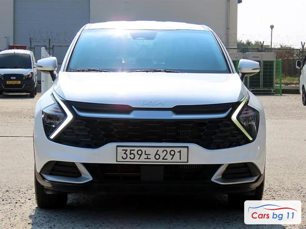 Kia The All New SportageG1.6 T-GDI 2WD Trendy