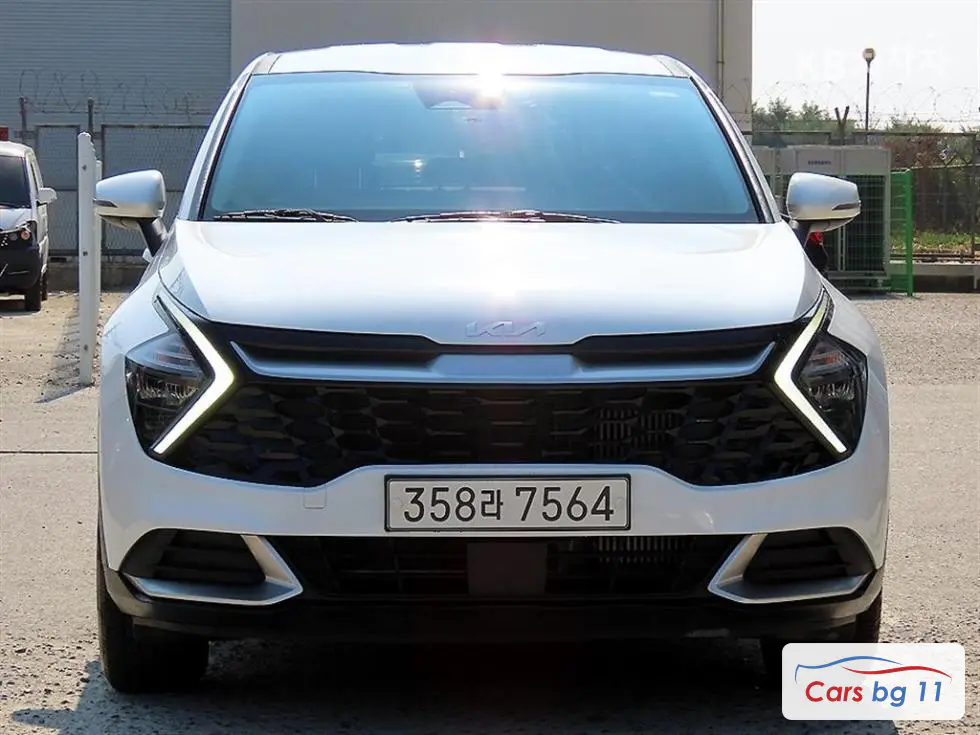 Kia The All New SportageG1.6 T-GDI 2WD Trendy