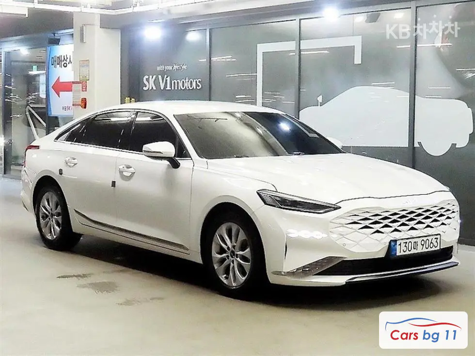 Kia K82.5L gasoline Noblesse Light