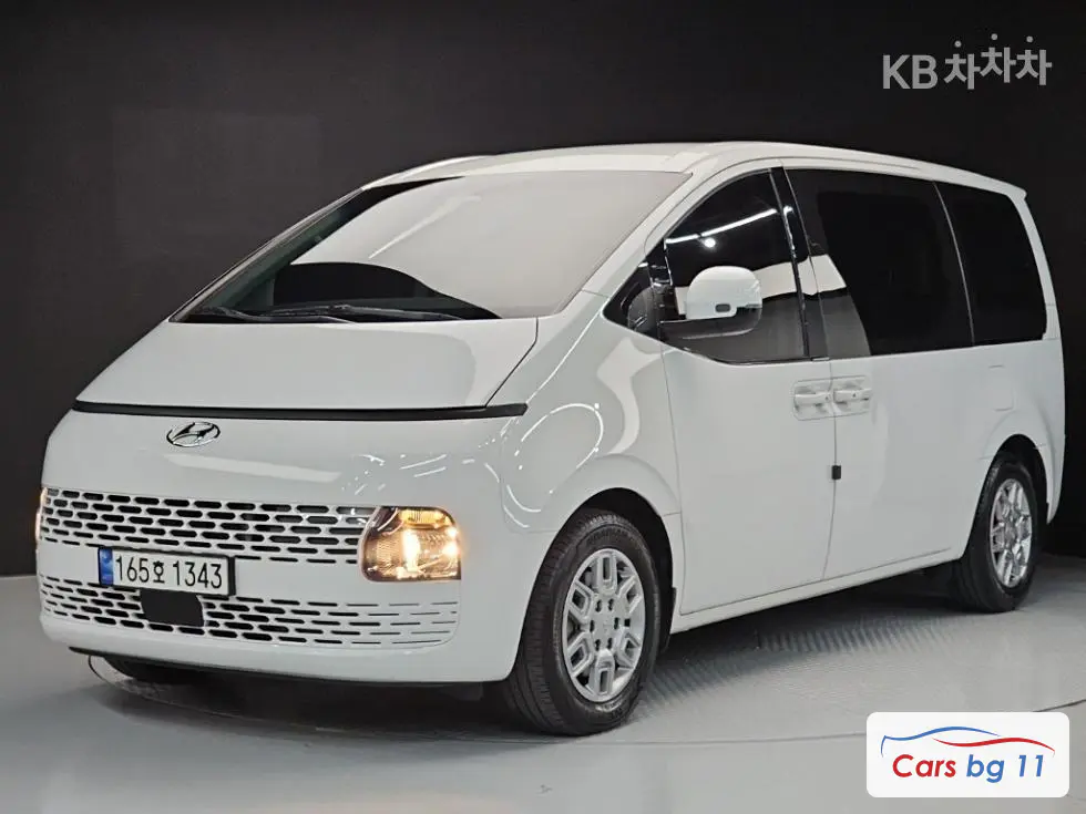 Hyundai Staria2.2 Tourer 9 Modern