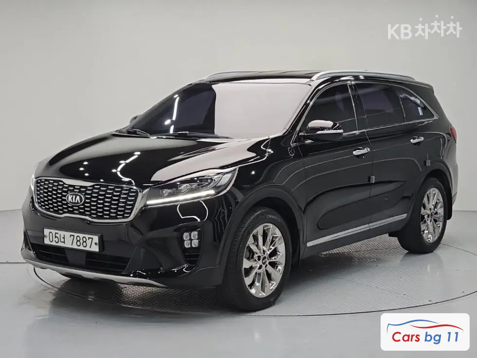 Kia The New Sorento2.0 Diesel 2WD Prestige