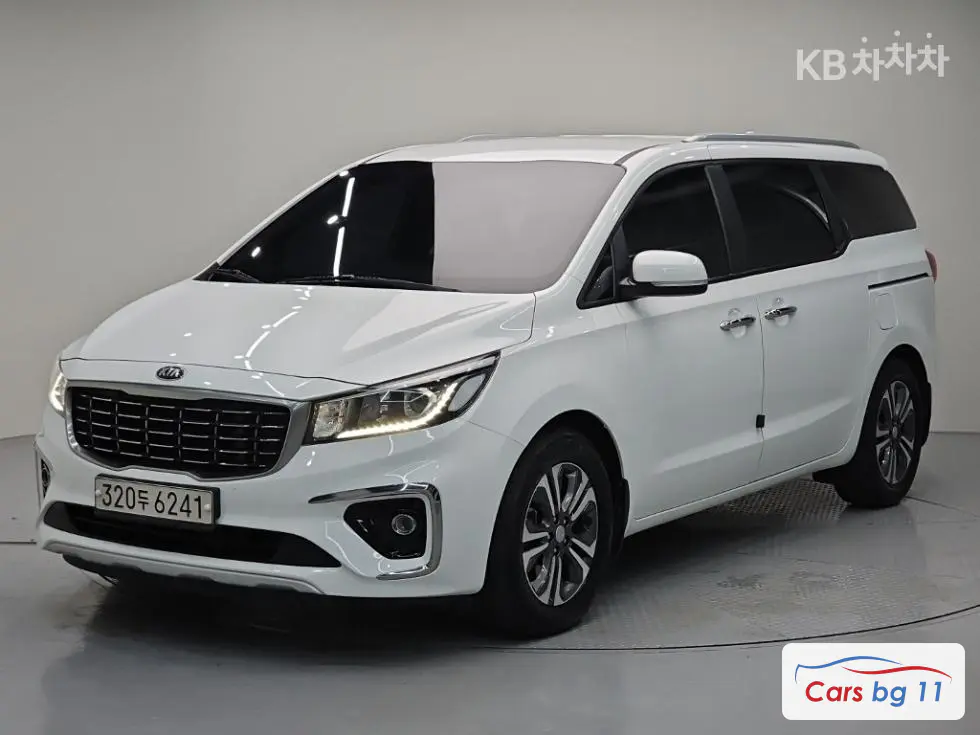 Kia The New Carnival9-seater 2.2 Diesel Luxury